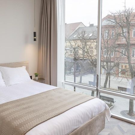Laisve Boutique Apartments Kaunas Extérieur photo