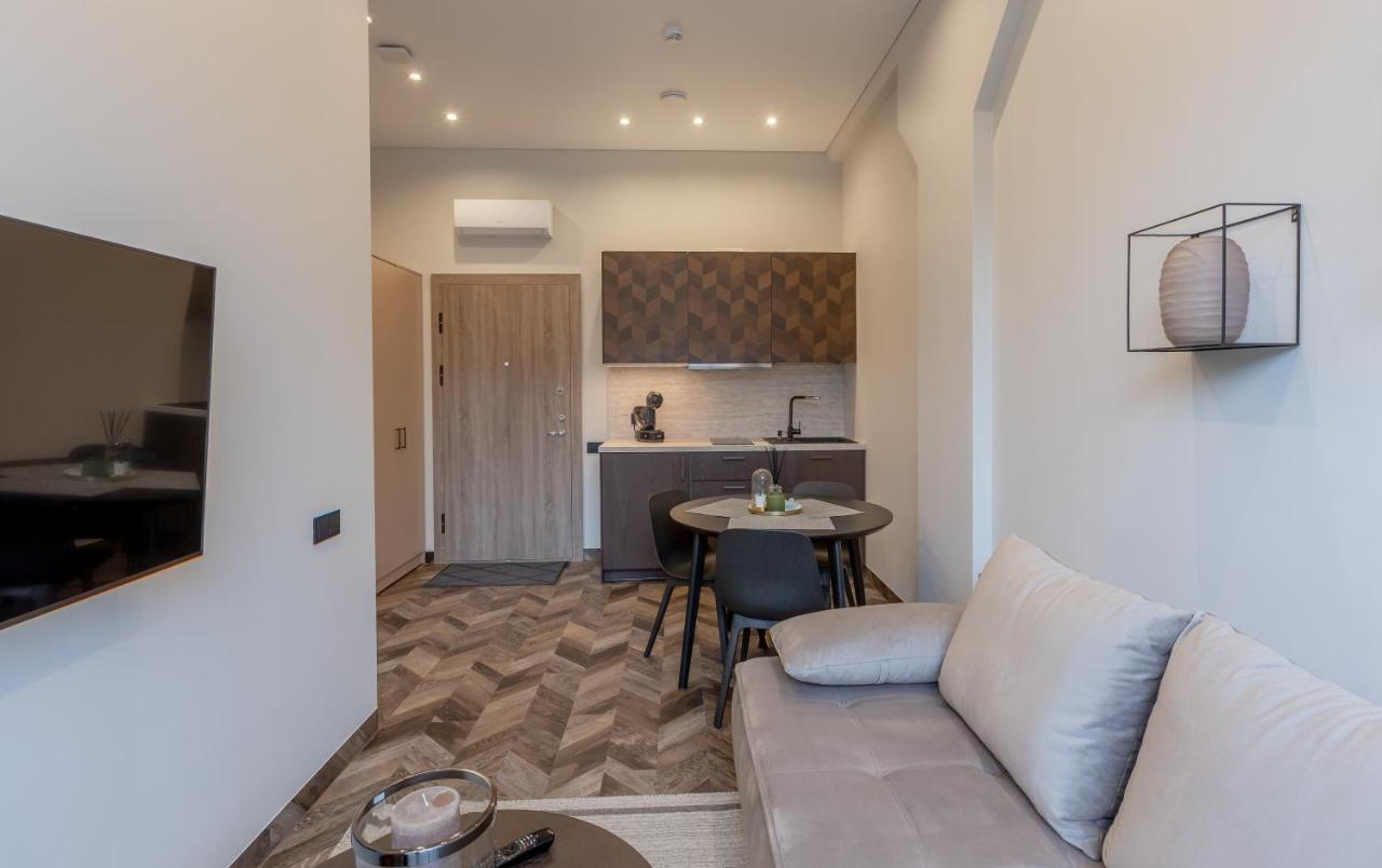 Laisve Boutique Apartments Kaunas Extérieur photo
