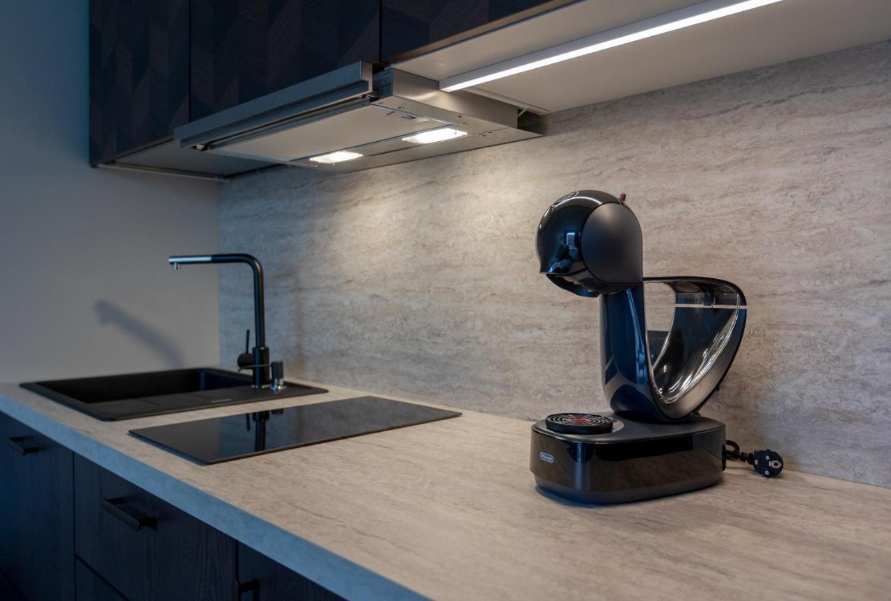 Laisve Boutique Apartments Kaunas Extérieur photo
