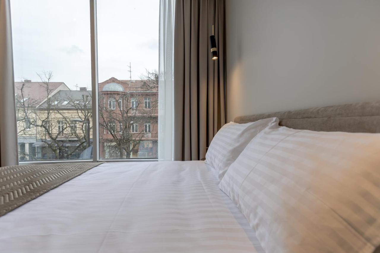 Laisve Boutique Apartments Kaunas Extérieur photo