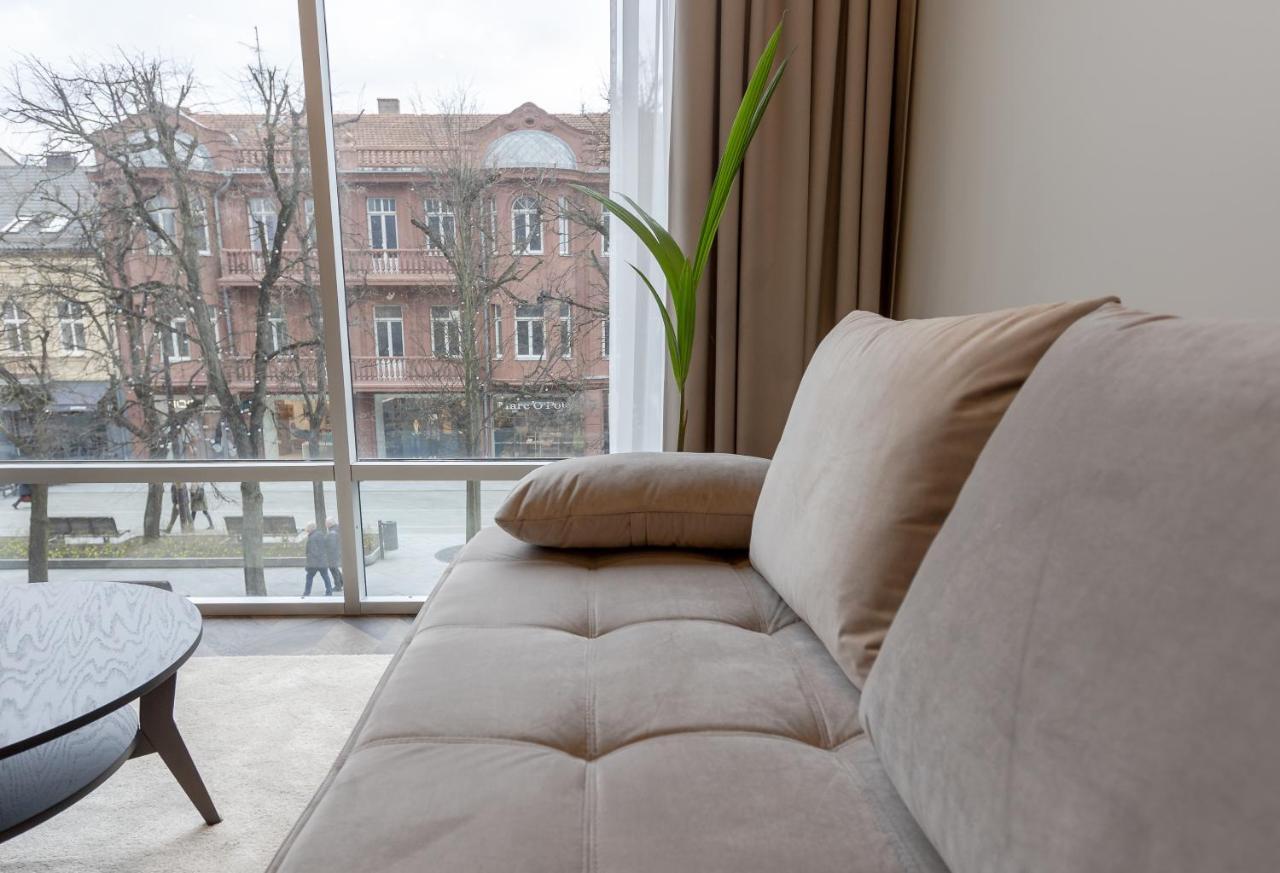 Laisve Boutique Apartments Kaunas Extérieur photo