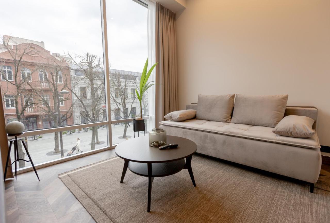 Laisve Boutique Apartments Kaunas Extérieur photo