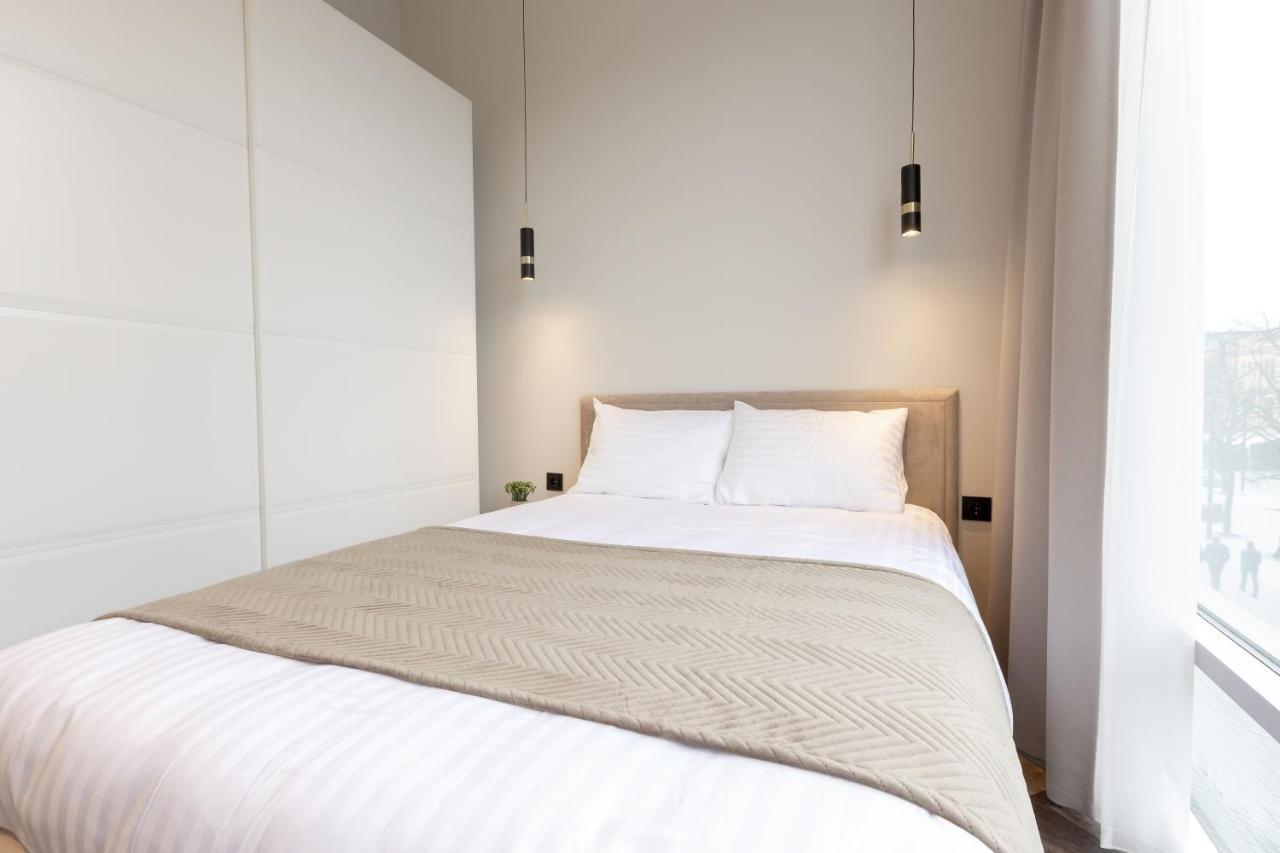 Laisve Boutique Apartments Kaunas Extérieur photo