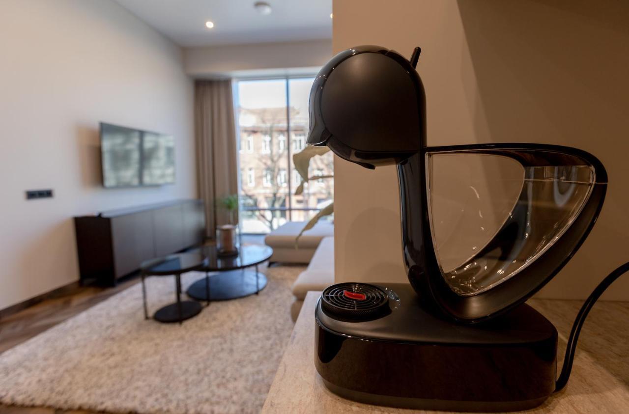 Laisve Boutique Apartments Kaunas Extérieur photo