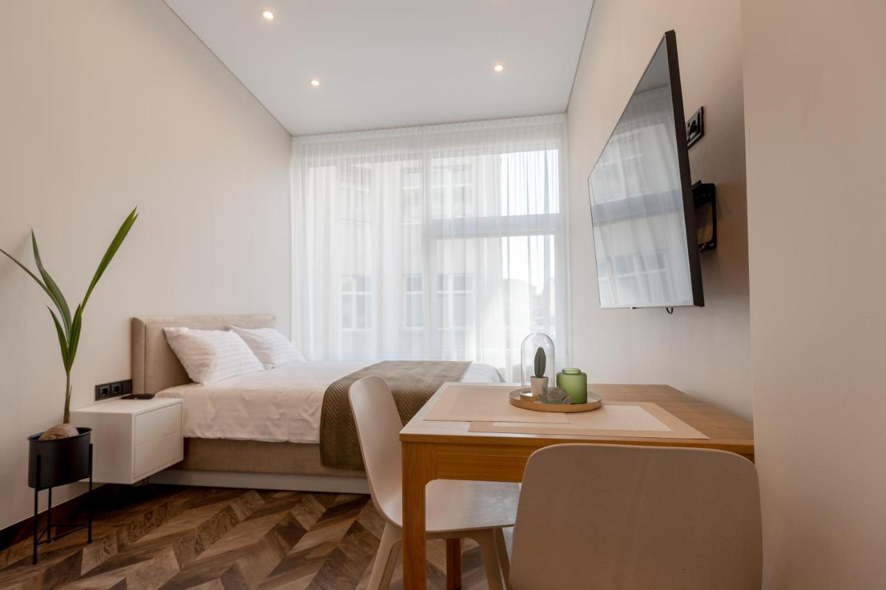 Laisve Boutique Apartments Kaunas Extérieur photo