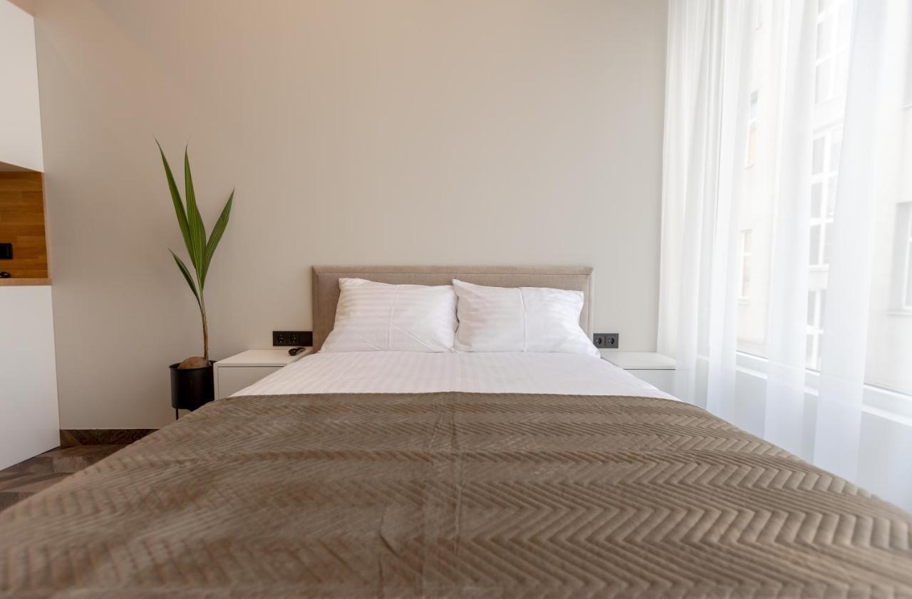 Laisve Boutique Apartments Kaunas Extérieur photo