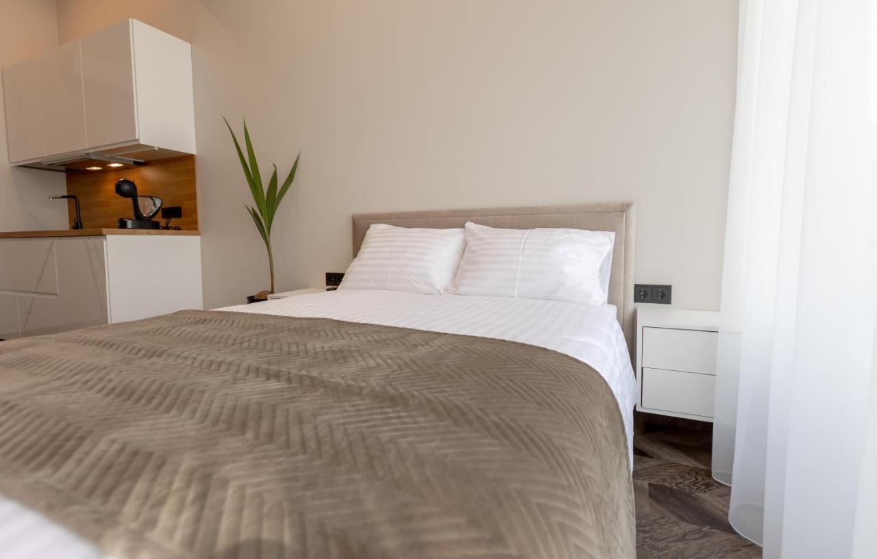 Laisve Boutique Apartments Kaunas Extérieur photo