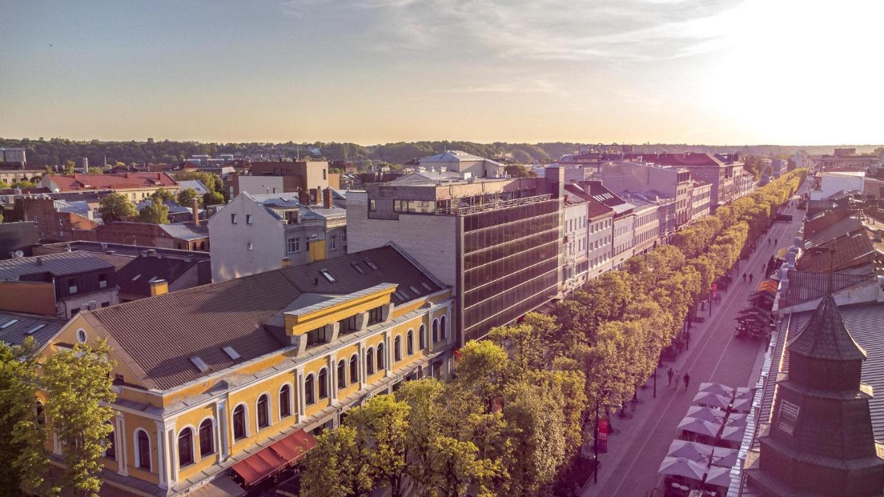 Laisve Boutique Apartments Kaunas Extérieur photo
