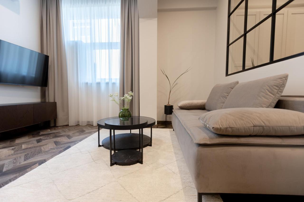 Laisve Boutique Apartments Kaunas Extérieur photo