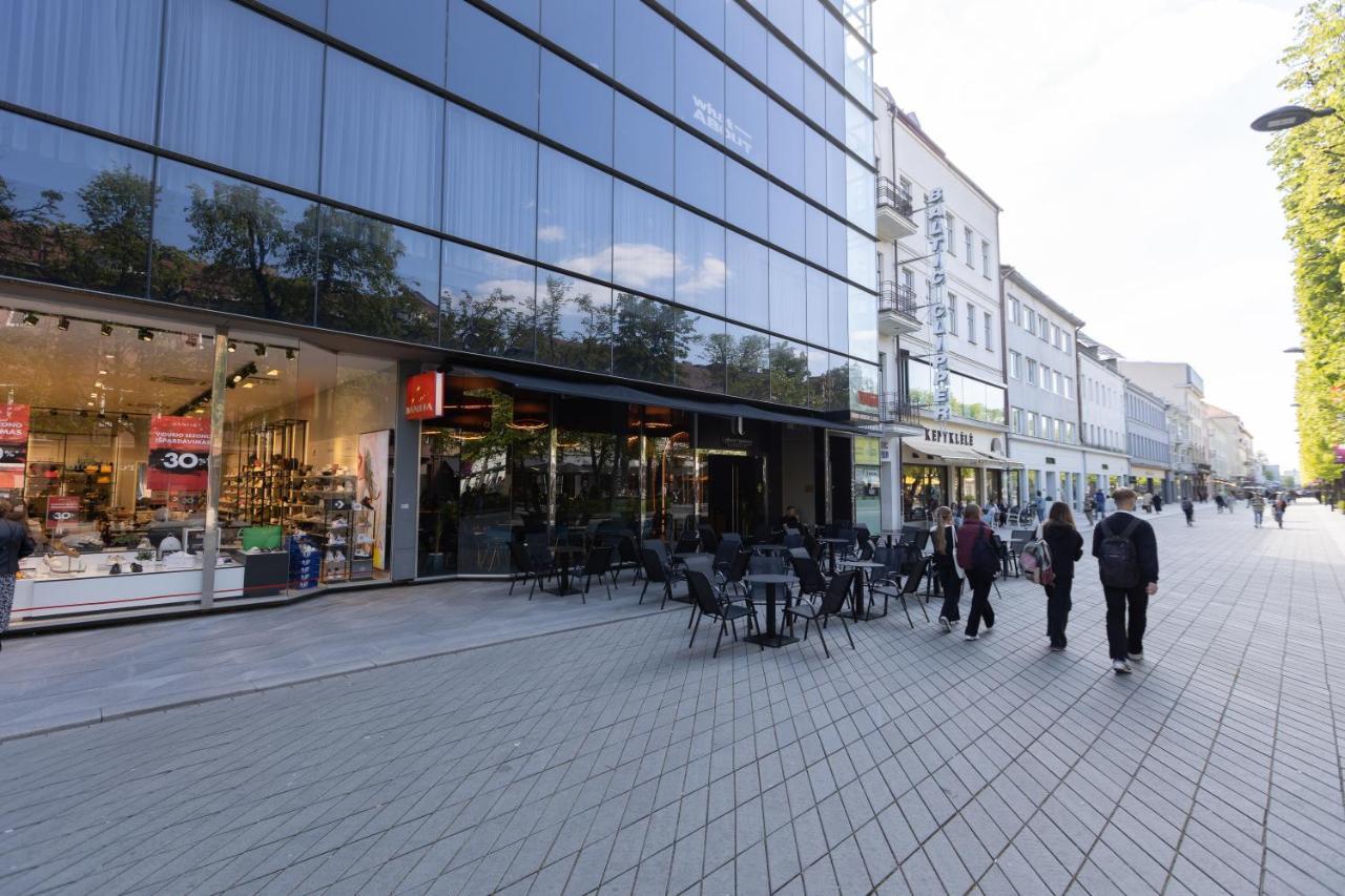 Laisve Boutique Apartments Kaunas Extérieur photo