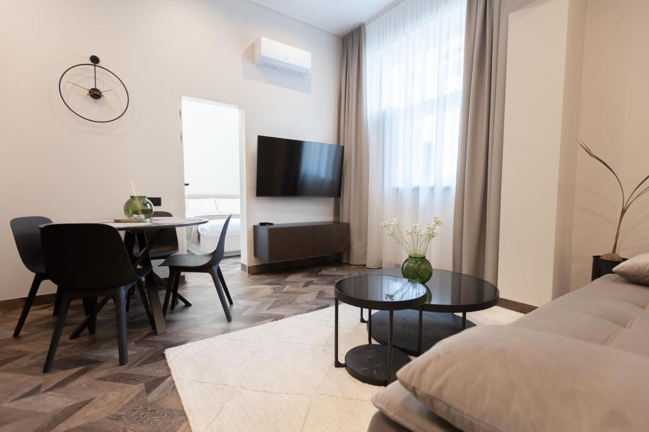 Laisve Boutique Apartments Kaunas Extérieur photo